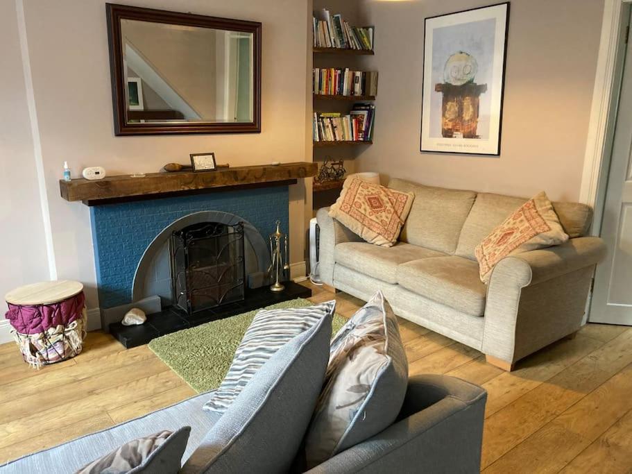 Fairhill Cottage Perfect Location With Garden In Central Ballycastle Dış mekan fotoğraf