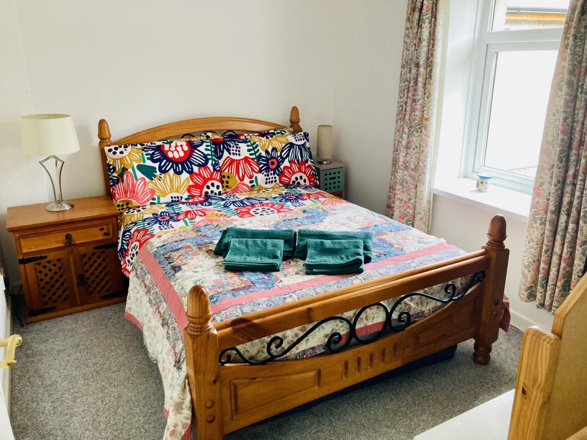 Fairhill Cottage Perfect Location With Garden In Central Ballycastle Dış mekan fotoğraf